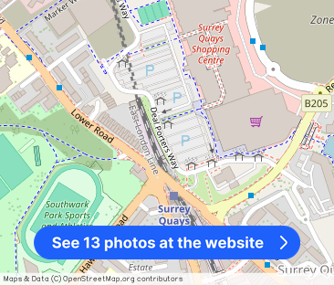 Deal Porters Way, London, SE16 - Photo 1