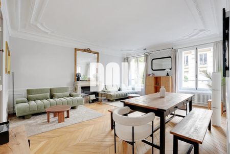 Tout savoir sur cet appartement dans le quartier Hoche-Friedland, à Paris 8ème - Photo 2