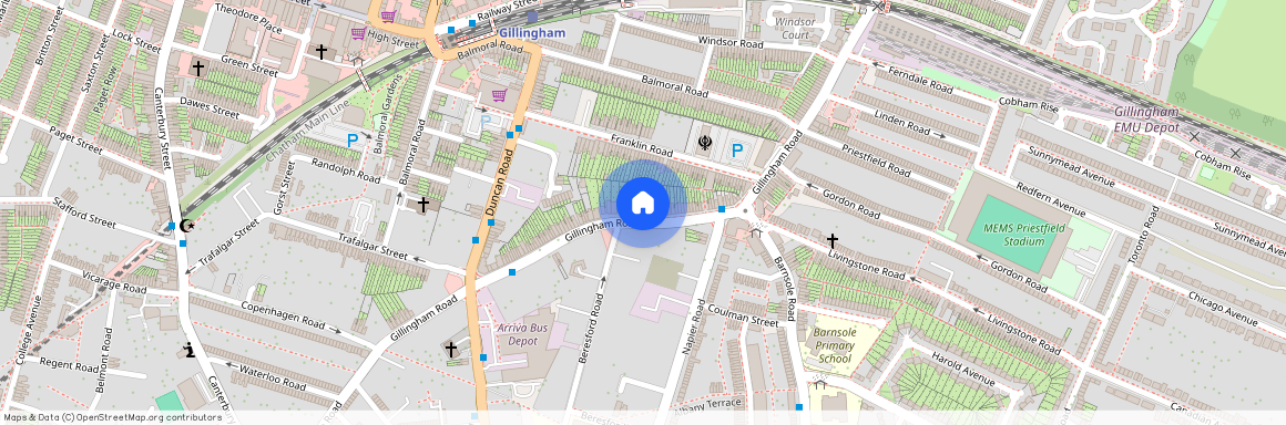 150 Gillingham Road, Gillingham, ME7