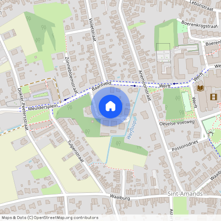 Korenbloemstraat, 6, 5, 2440, Geel