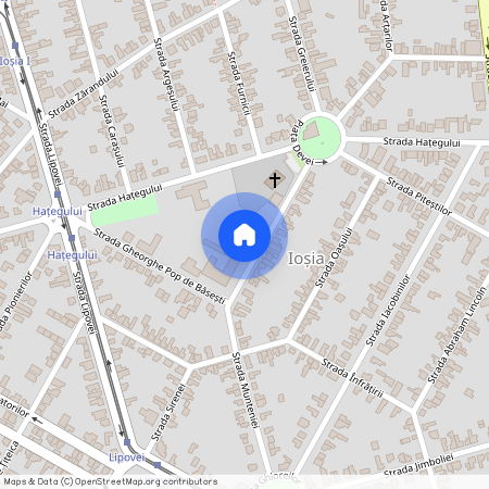 Iosia, Oradea