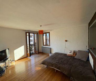 2.5 Zimmer, 58 m² - Foto 3