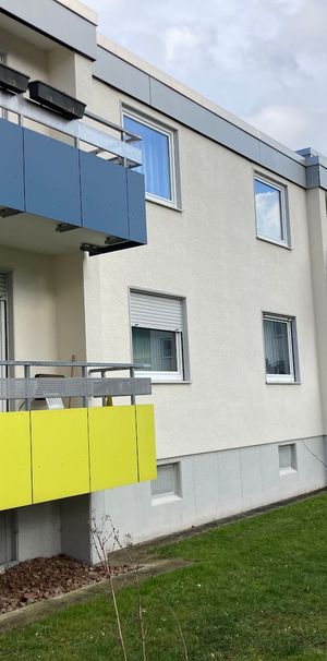 WBS erforderlich - Wohnung für Senioren ab November frei! - Photo 1