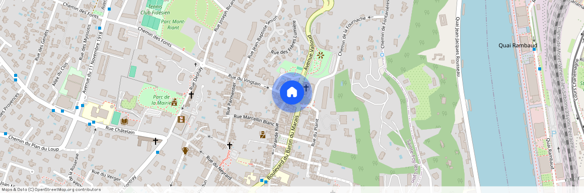 69110, Sainte-Foy-Lès-Lyon