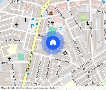 Hesketh Street, Great Harwood, Blackburn, BB6 - Photo 1