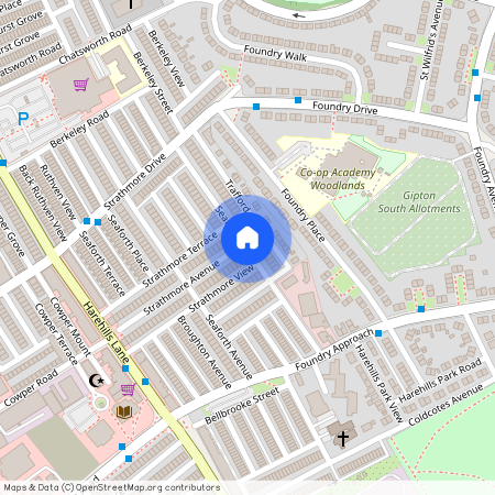 Seaforth Road, Leeds, LS9