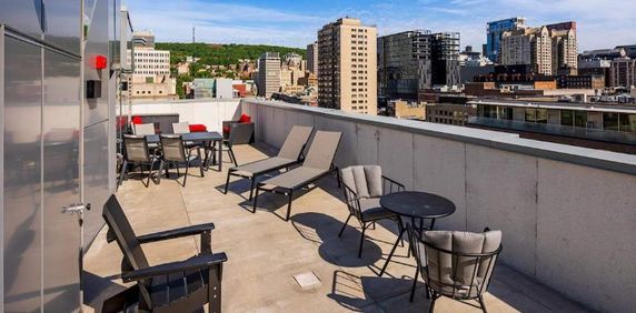 Studio - Montréal - $1,565 /mo - Photo 2