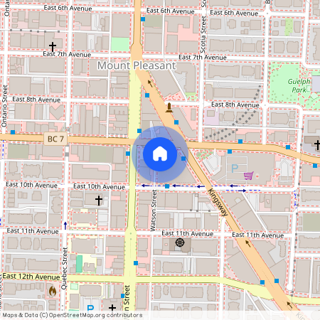 2508 Watson Street, 302, Vancouver, BC V5T 3G9