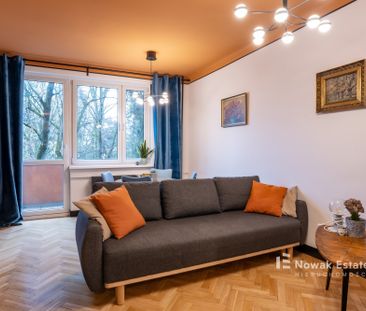 Po remoncie, klimatyzacja, balkon | Stare Podgórze - Zdjęcie 5