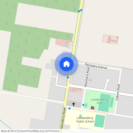 502A Londonderry Road, NSW 2753