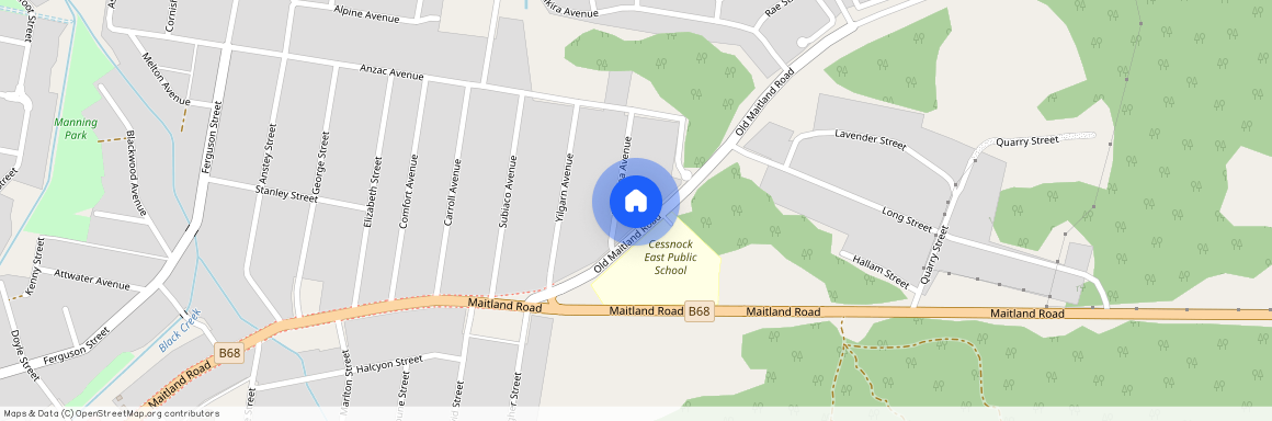 352 Old Maitland Road, Cessnock, NSW 2325