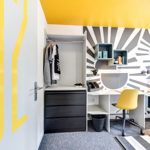 1 bedroom house of multiple occupation to rent - Photo 2