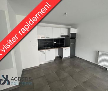 Location Appartement 3 pièces 65m² RAMONVILLE ST AGNE 31520 - Photo 2