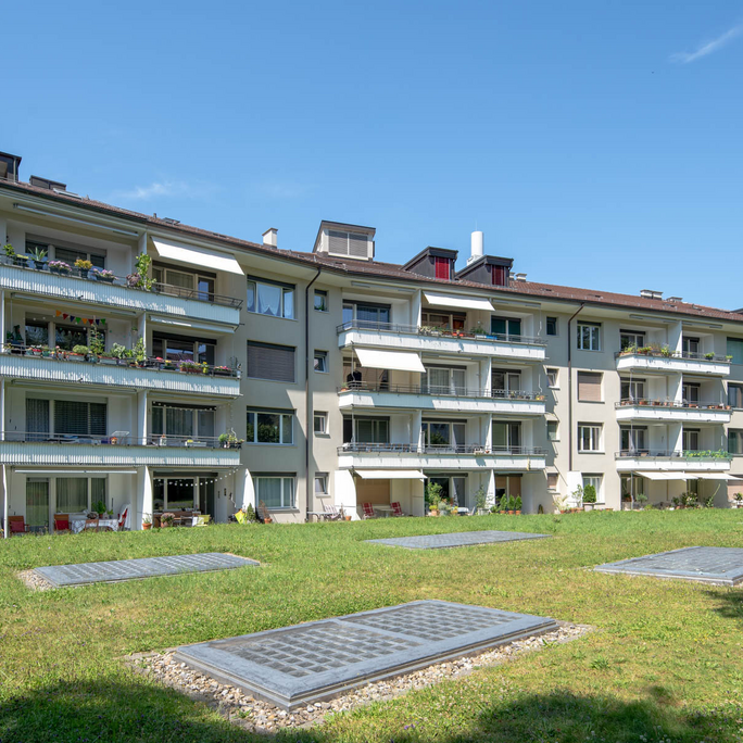 MIETEN OHNE KAUTION - Stadtzentrum und Aare - beides in nächster Nähe - Photo 1