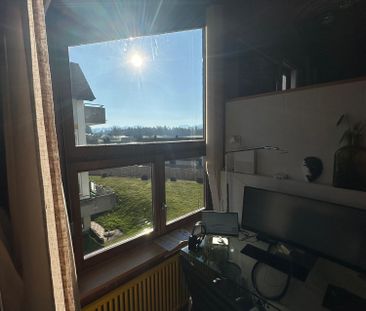 Duplex-/Maisonette-Wohnung in Wolfhausen - Foto 5