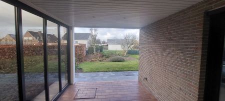 Open bebouwing met tuin en garage - Foto 5