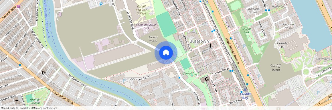 L613, Anchor Works, Dumballs Road