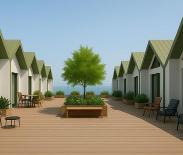 Appartement te huur: Menno Simonszplein 60 2014 SC Haarlem - Photo 5