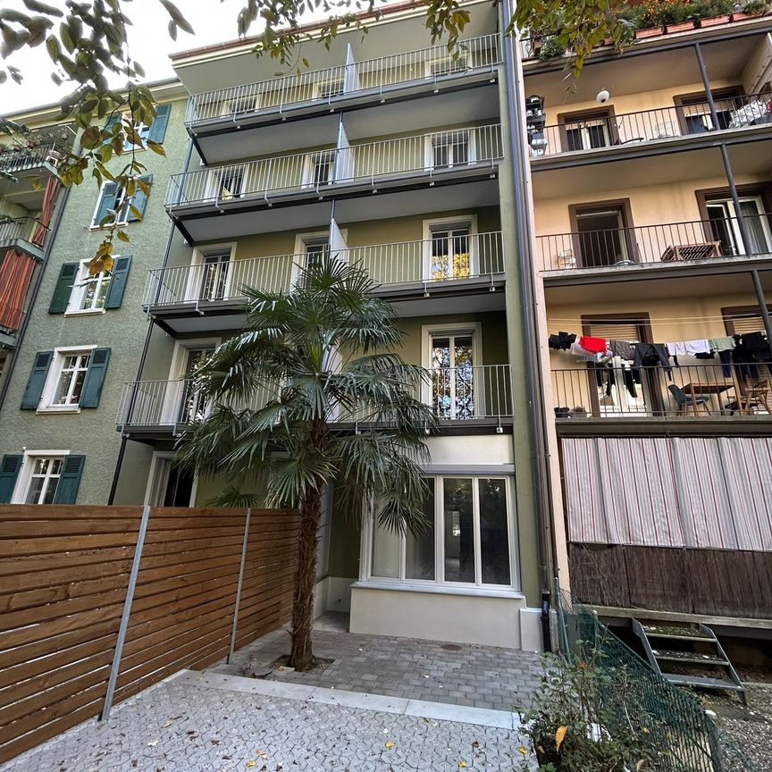 "Charmantes 1 Zimmerstudio- Erstvermietung nach Sanierung" - Foto 1