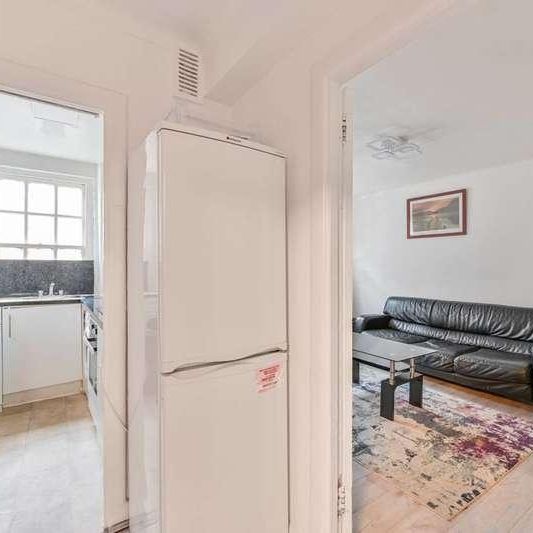 Edgeware Road, Hyde Park Estate, W2 - Photo 1