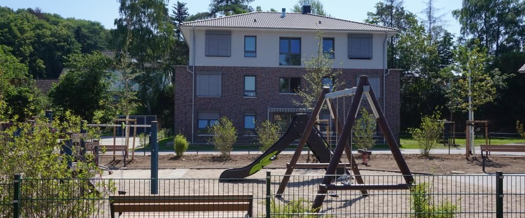 Öffentlich geförderte Seniorenwohnung/Belegung 2 Personen - Photo 1