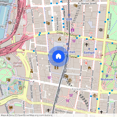 101 Bathurst St, Sydney NSW 2000