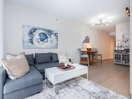 Condo for rent, Montréal (Ville-Marie) - Photo 4