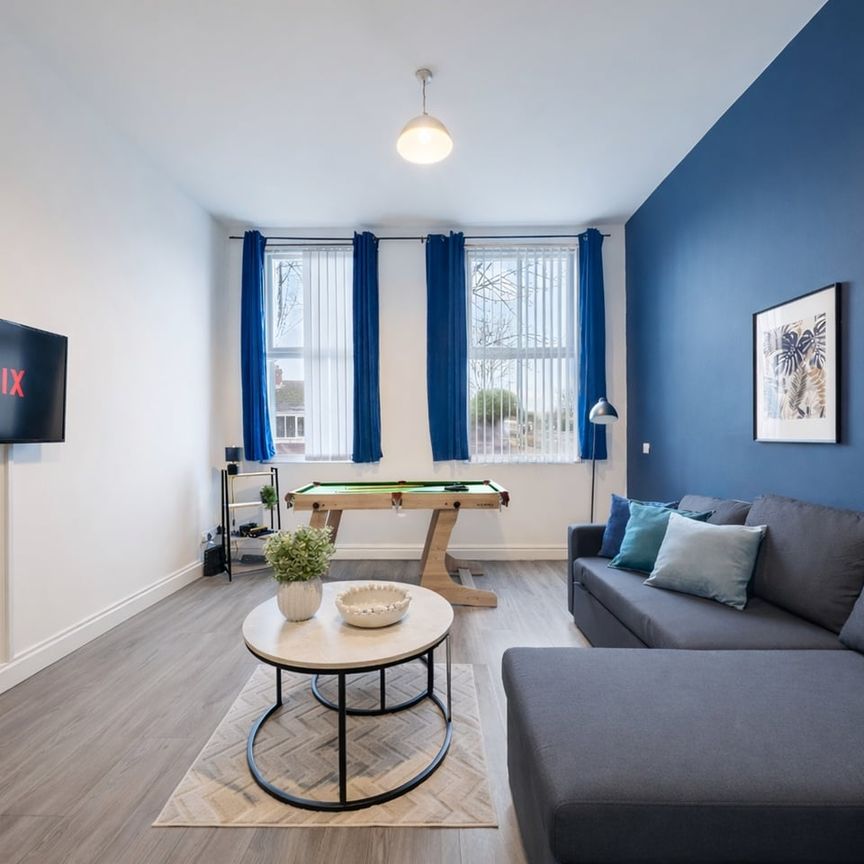 2 Bed Flat, Latimer St, L5 - Photo 1