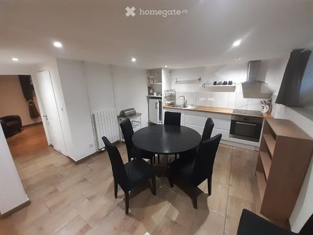 Location appartement sous-sol - Photo 4