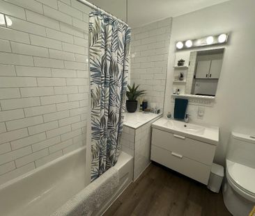Appartement de 2 chambres - Montreal: Masson - Photo 4