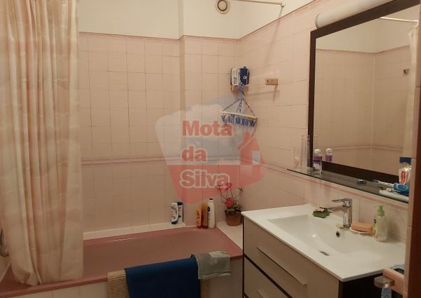 Apartamento T1 em Setúbal