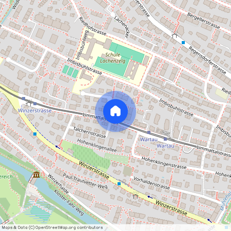 Limmattalstr. 286, 8049, Zürich