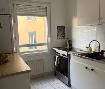 VILLEURBANNE – Appartement 2 pièces 47.11m² - Photo 3