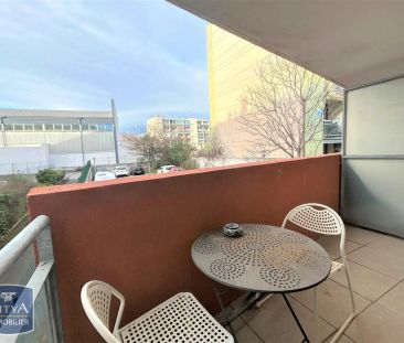 Appartement à louer 2 pièces 37.45m² - Photo 1