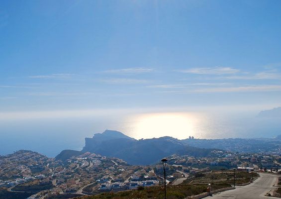 2 bedroom sea view apartment for rent in Cumbre del Sol