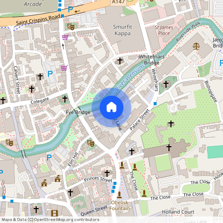 Pigg Lane, Norwich, NR3 1RS