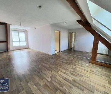 Location appartement 4 pièces de 73.34m² - Photo 2