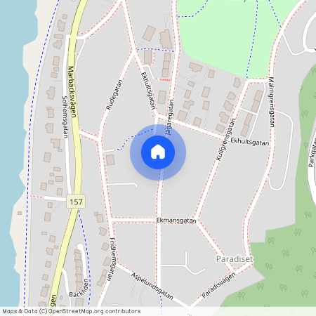 Ulricehamn, Västra Götaland, Jägaregatan 41