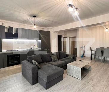 Apartament de 2 camere, decomandat, modern, zona Calea Bucuresti - Photo 4