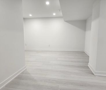For Lease - 31 Fairlin Drive Unit# Lower, Toronto, Ontario - Photo 3