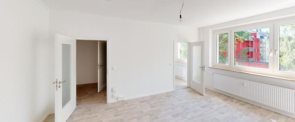 2-Raum-Wohnung - Foto 1