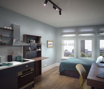 1 bedroom in a flat share to rent - Photo 6