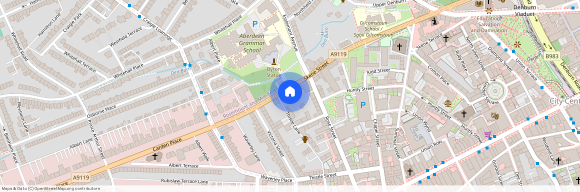 174 Skene Street (GFL)