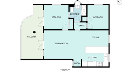 Private, Secure Townhouse - Photo 5