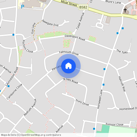 Penzance Avenue, Wigston, LE18