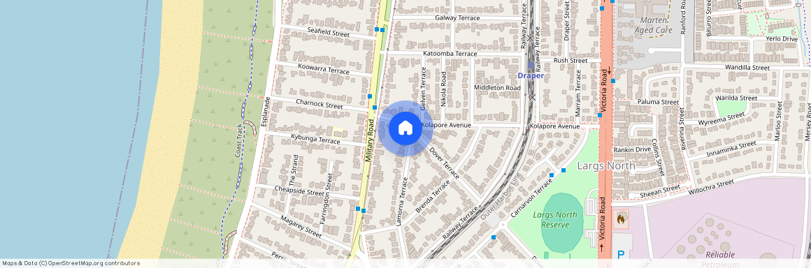 45 LAMORNA TCR, SA 5016, Largs North