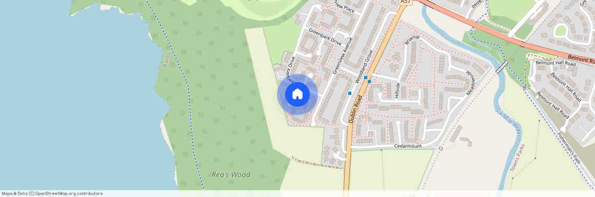 17b Greenpark Drive, Antrim, BT41 4EL