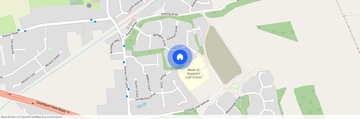 Banks, Banks, Southport, PR9