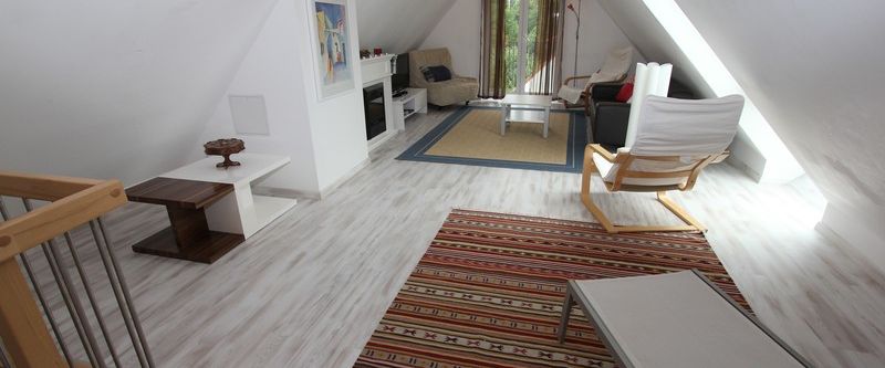 Großzügige Maisonetten- Wohnung in ruhiger Toplage - Photo 1