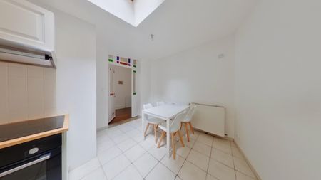 Location Appartement 2 pièces Meublé 56m² POITIERS 86000 - Photo 3